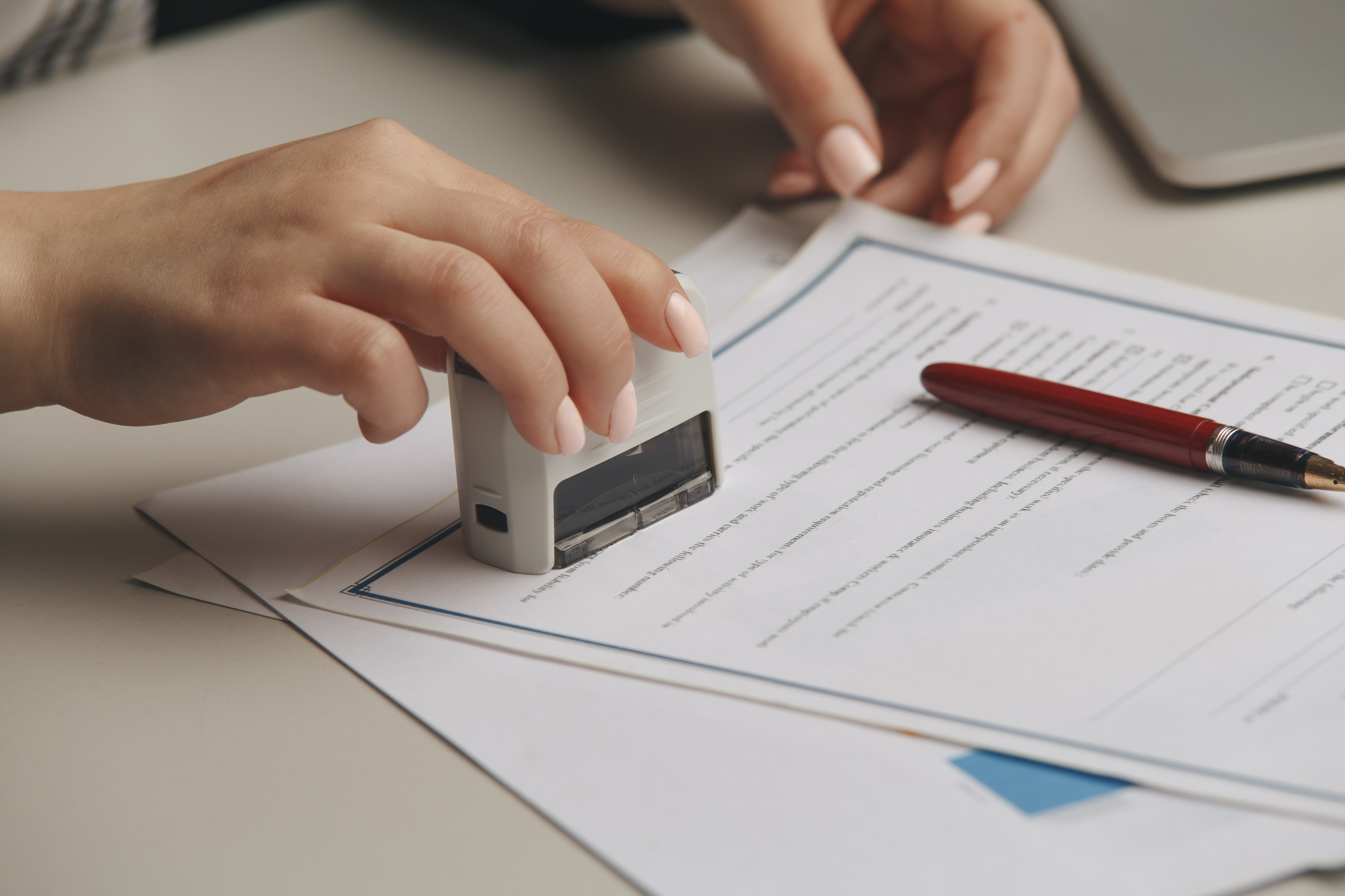 Mobile Notary