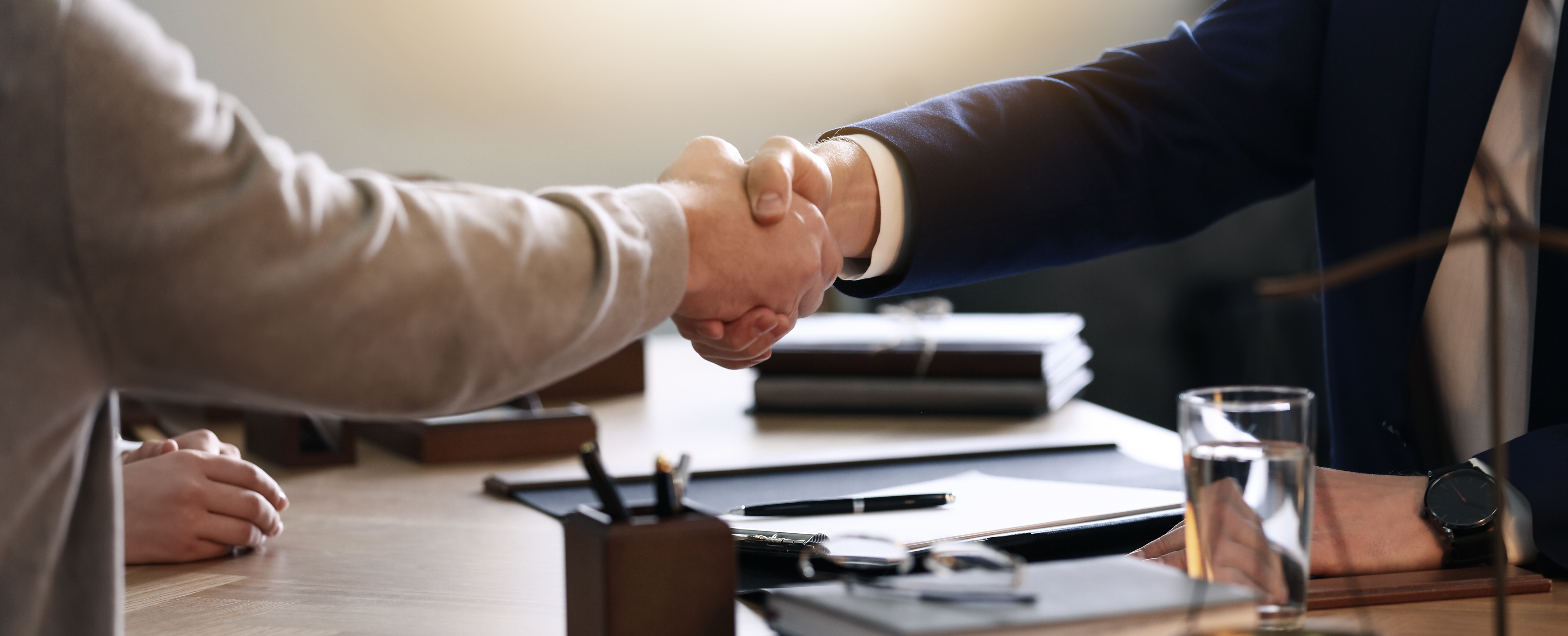 Attorney Referral